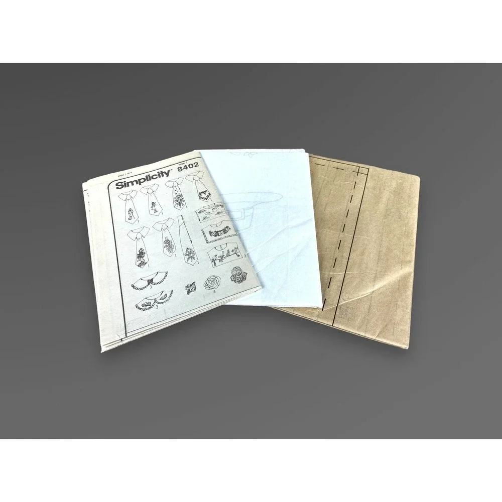 Simplicity 8402 crafts